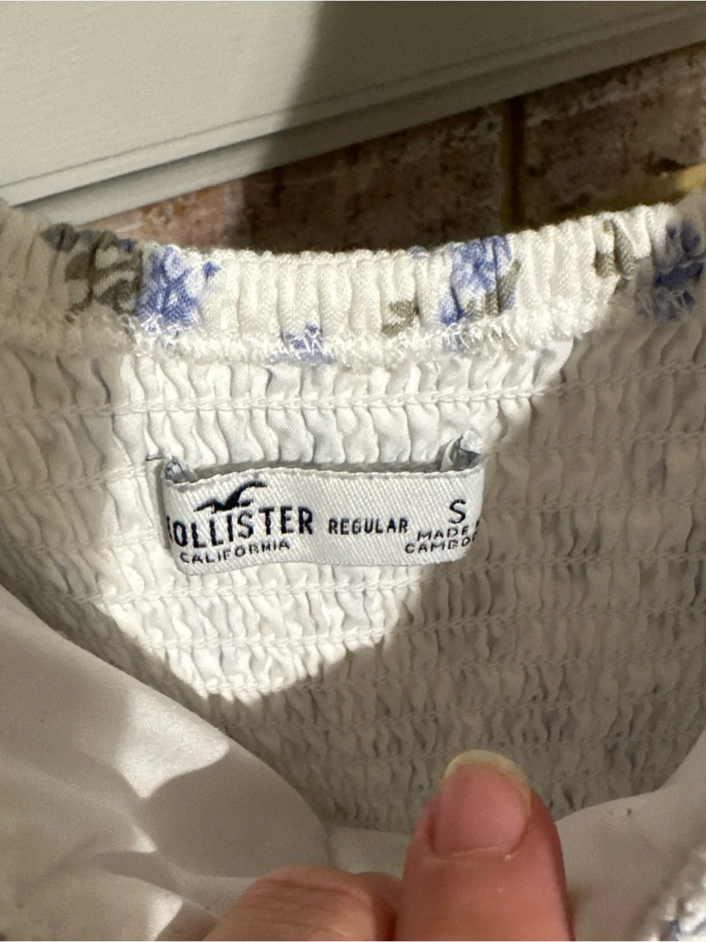 Hollister lightweight line